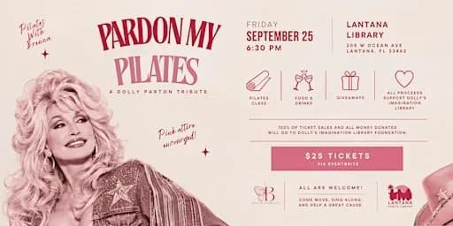 Pardon My Pilates