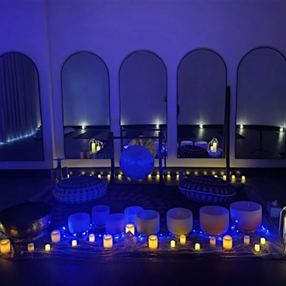 Harvest Moon Reiki Sound Bath — Release, Restore & Receive ✨
