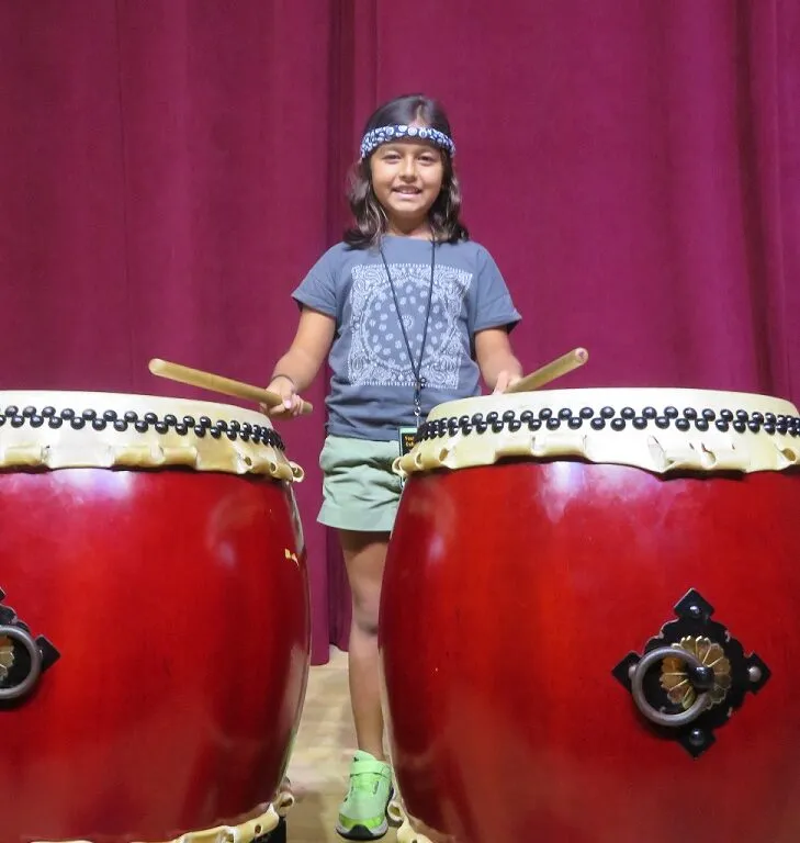 Youth Workshop: The Way Of Taiko