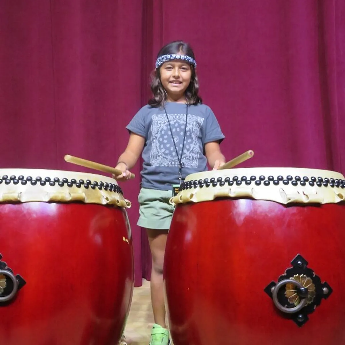 Youth Workshop: The Way Of Taiko
