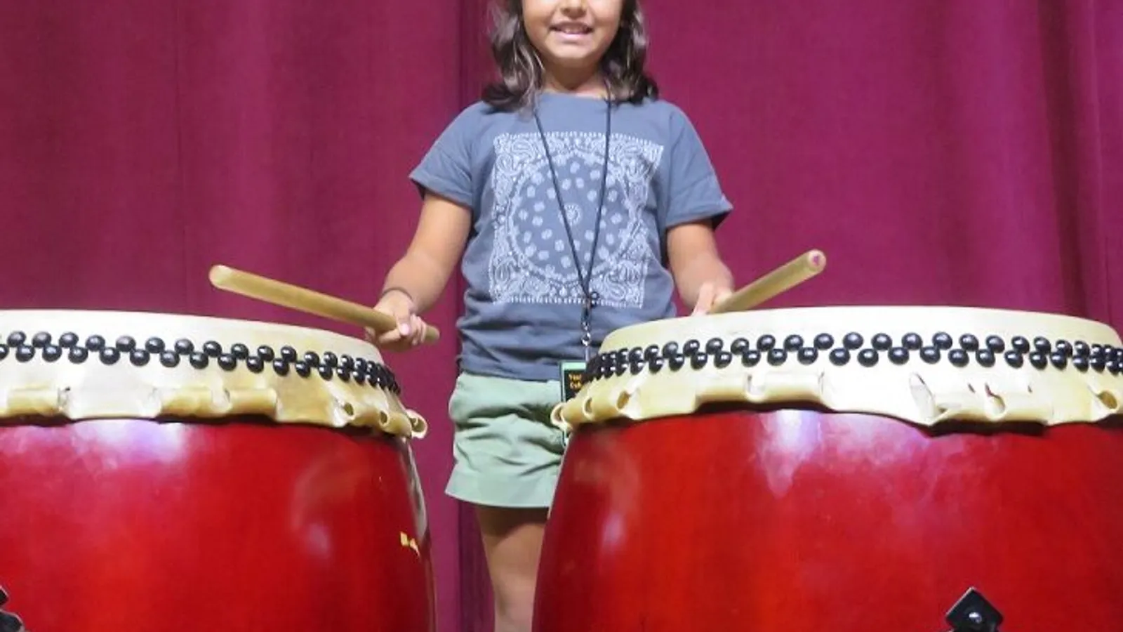 Youth Workshop: The Way Of Taiko