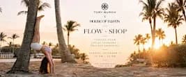 Tory Burch x House of Haven | Flow + Shop