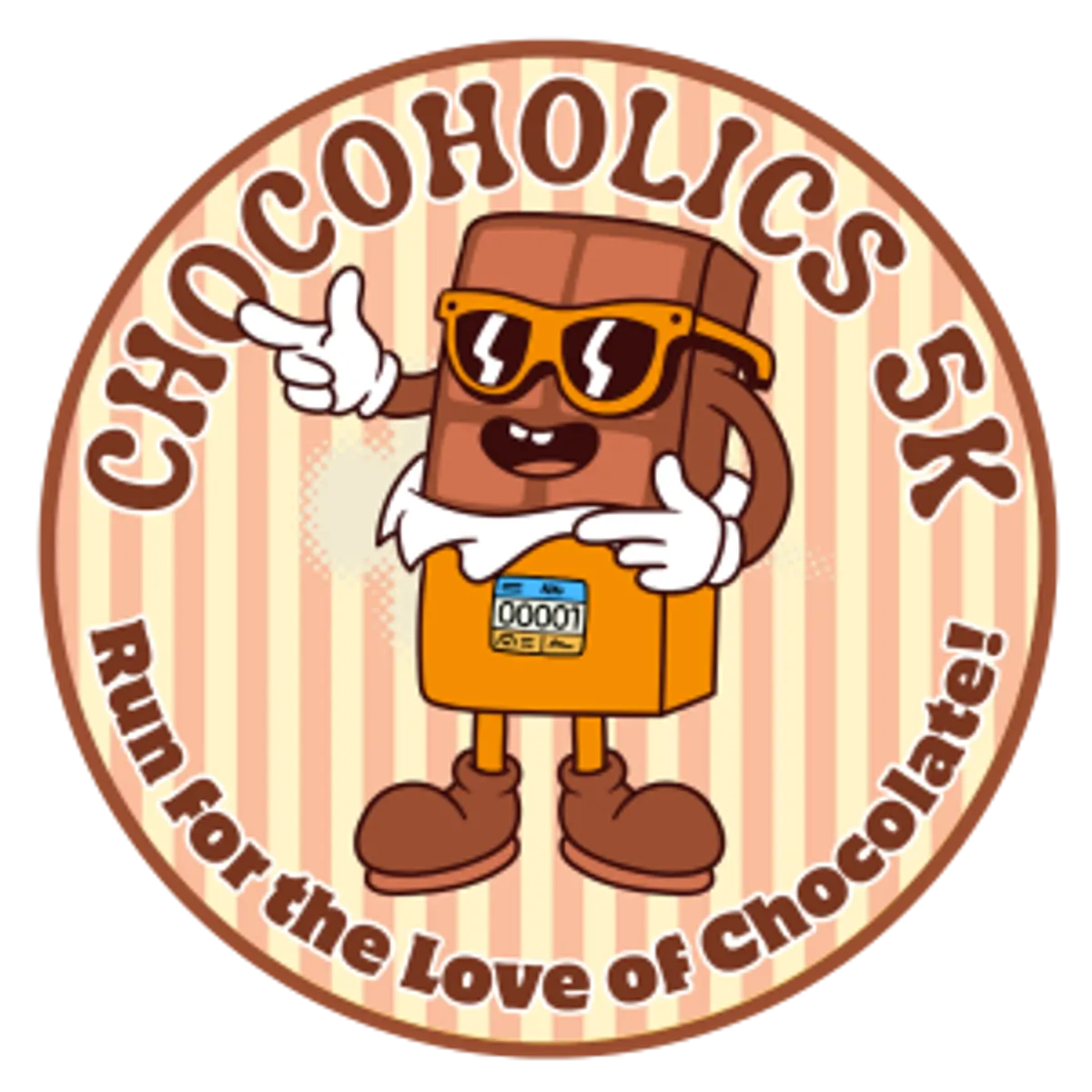The 2nd annual Chocoholics 5k: West Palm Beach