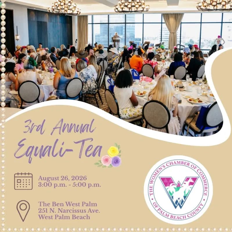 3rd Annual EqualiTEA