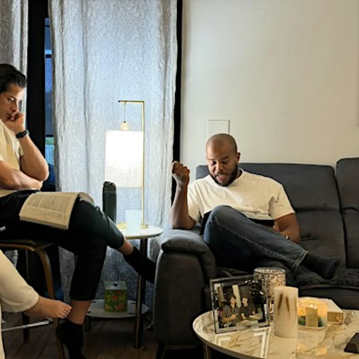Friday Night Bible Study Group