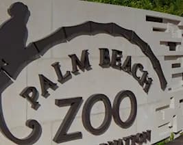 Palm Beach Tropics & Treetops at Palm Beach Zoo