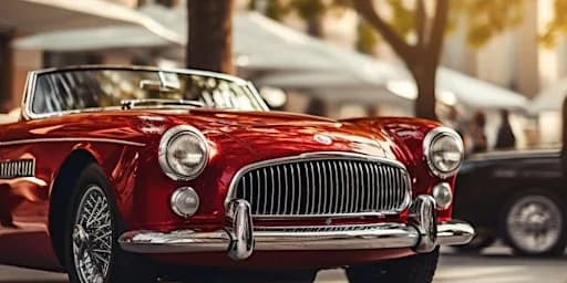 Annual Car Show