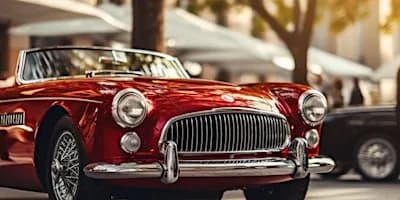 Annual Car Show