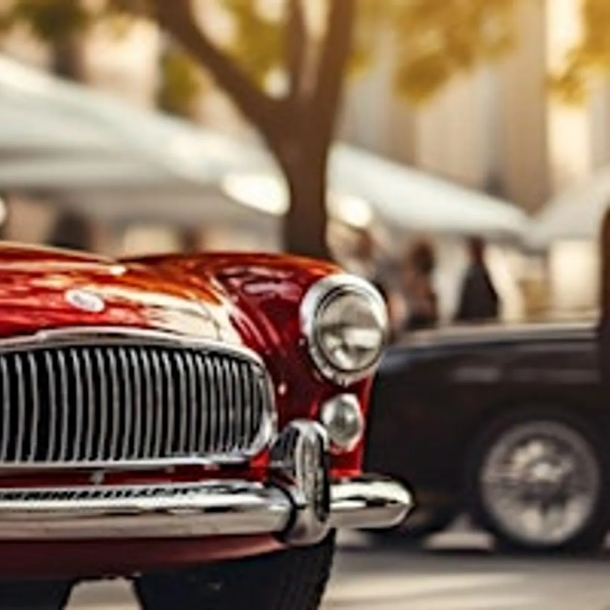 Annual Car Show