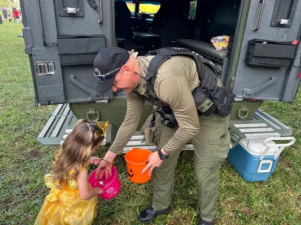 Trunk or Treat