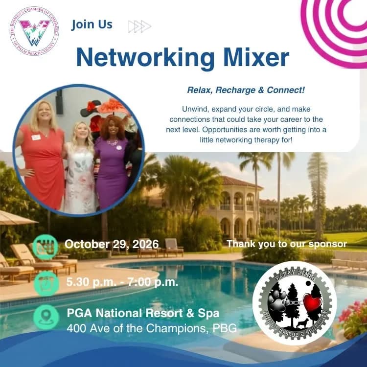 Networking Mixer