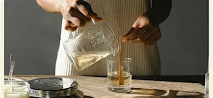 Candle Making Class @ the Belgrove Resort and Spa