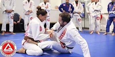 FREE Adults Brazilian Jiu-Jitsu Lesson