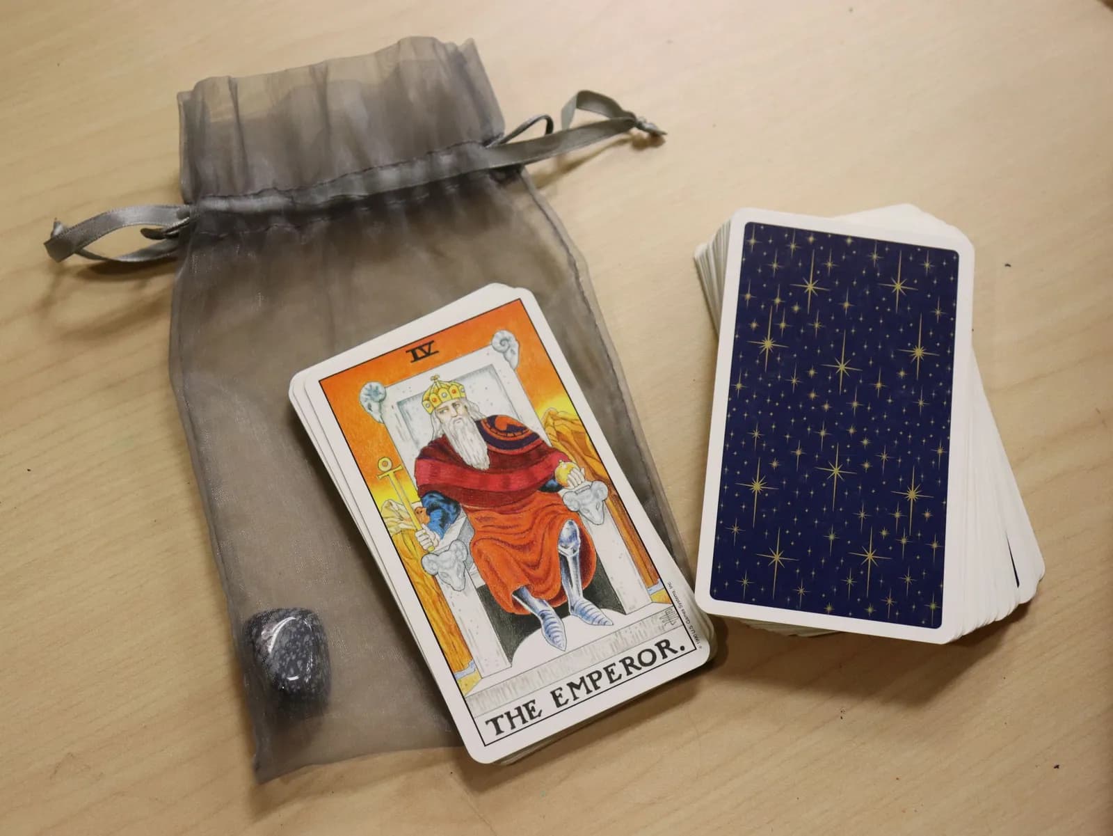 All-Levels Tarot Workshop