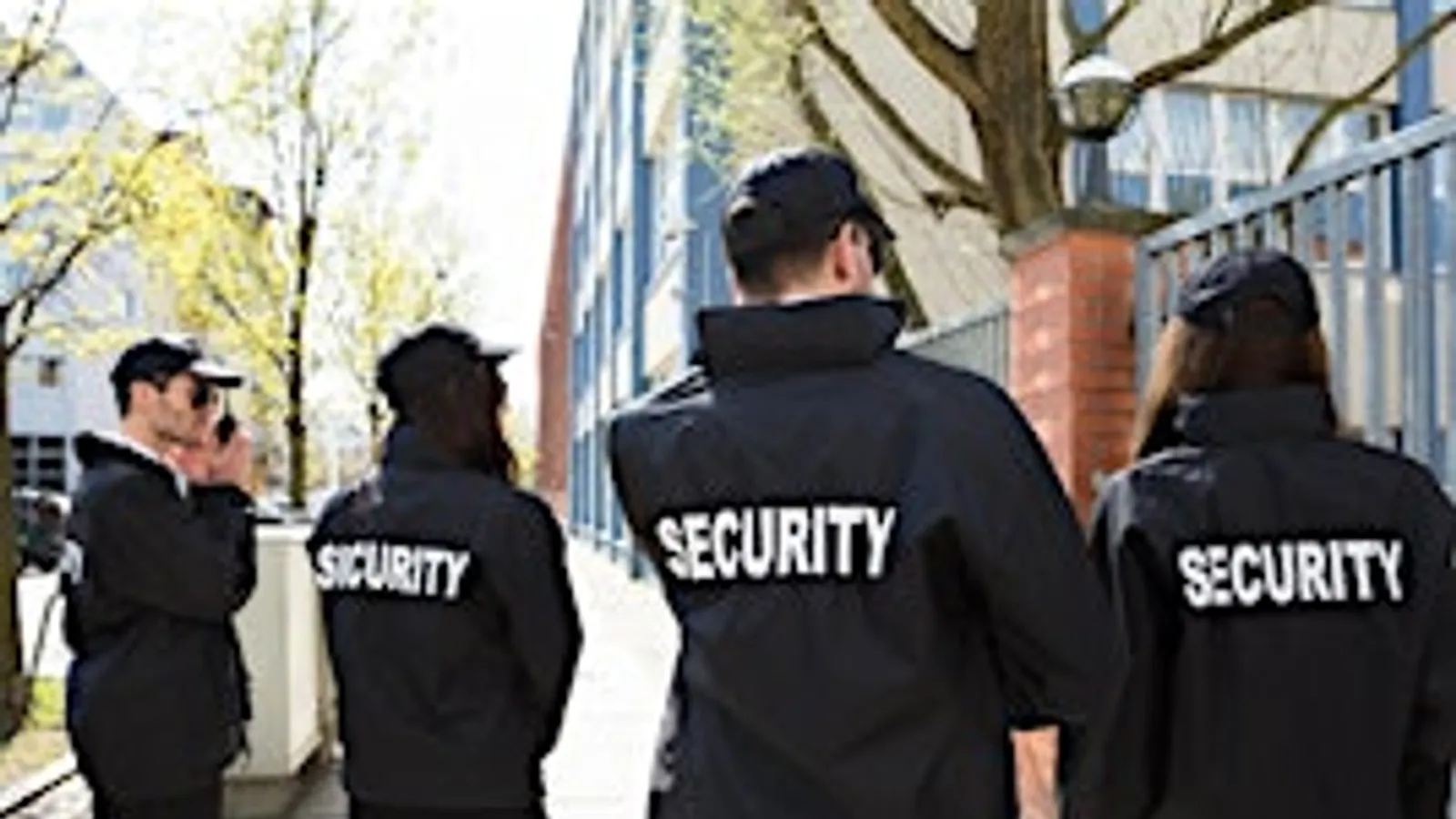 Class D License Security Officer