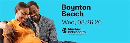 Expecting Parents Meet & Greet - Bluebird Kids Health - Boynton Beach