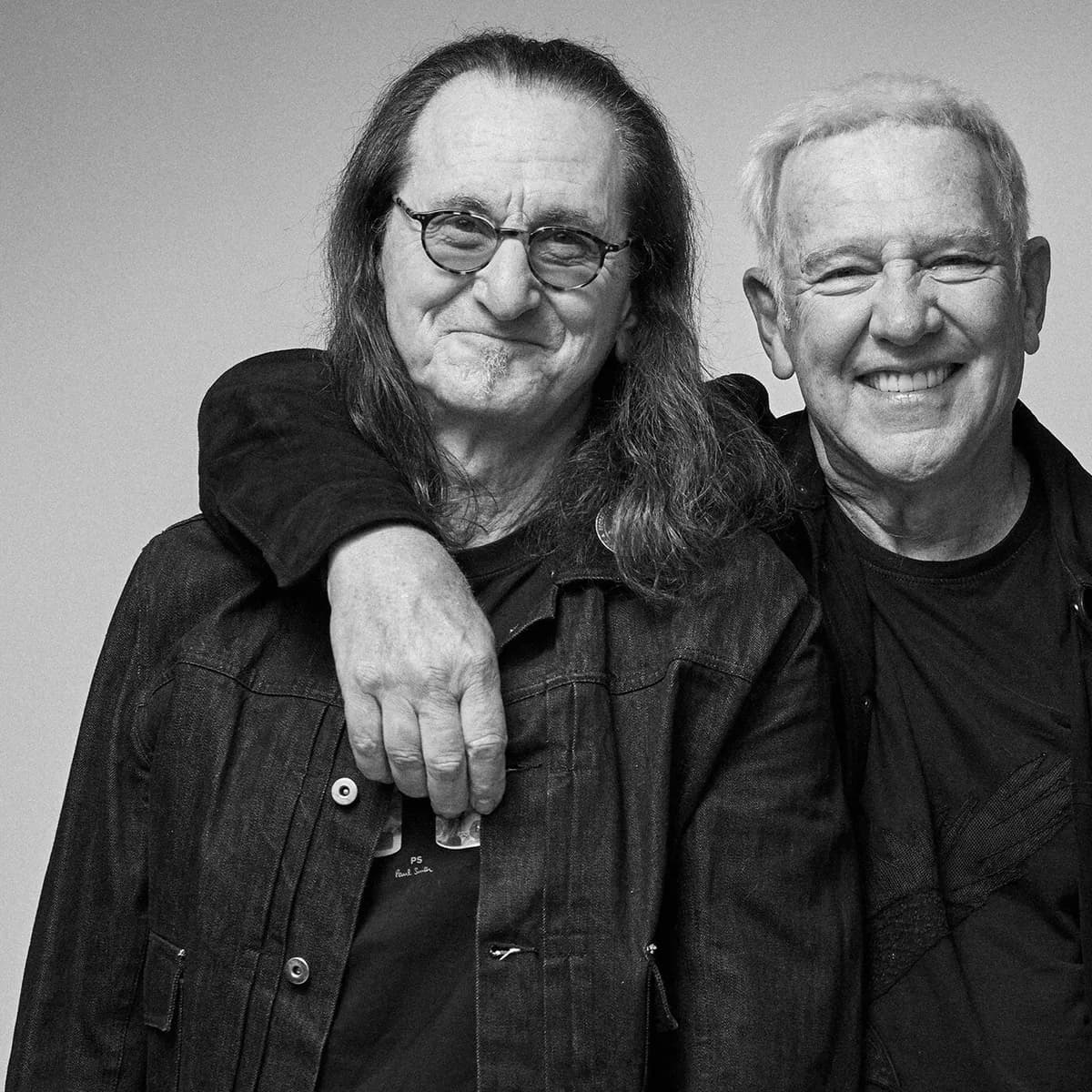 RUSH: Fifty Something