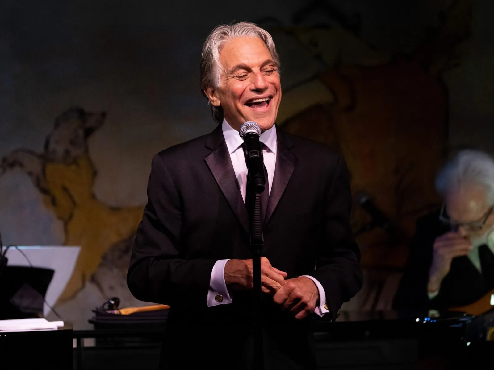 Tony Danza Sinatra & Stories