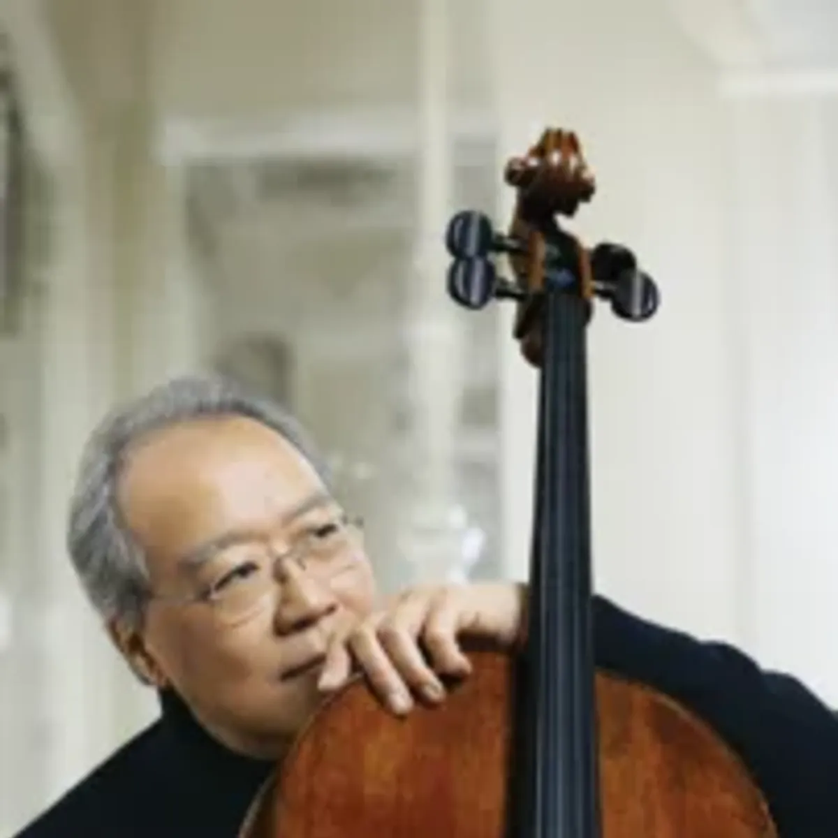 YO-YO MA AND SOLON GORDON IN RECITAL