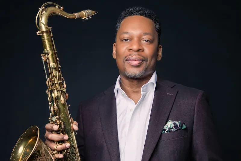 Ravi Coltrane Quartet