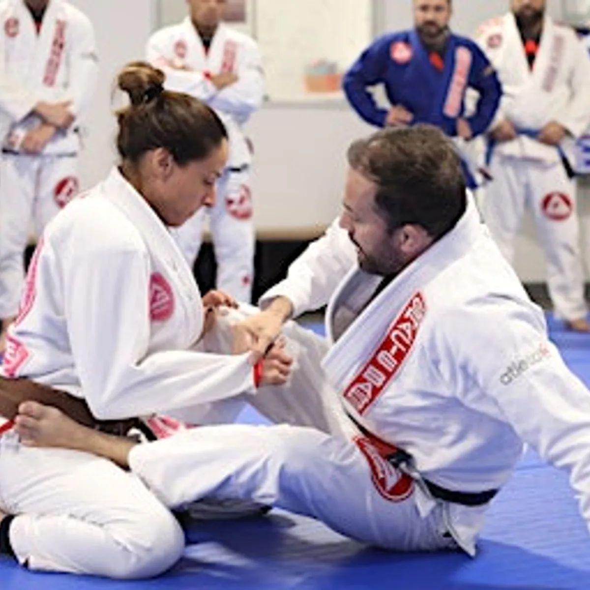 FREE Adults Brazilian Jiu-Jitsu Lesson