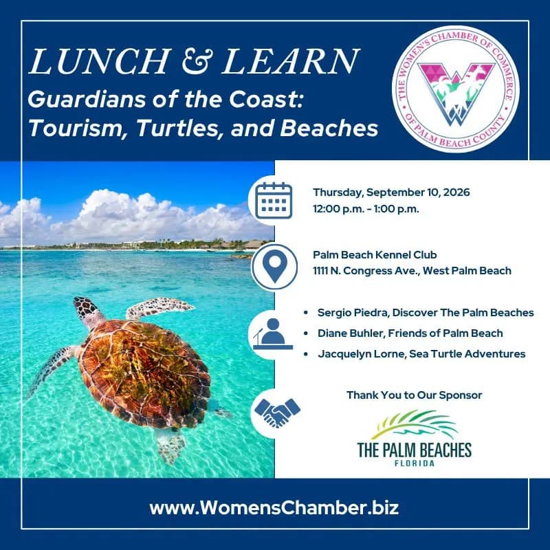 Lunch & Learn: Guardians of the Coast
