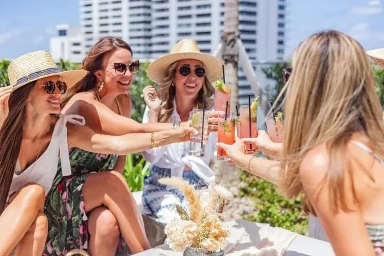 Happy Hour | Canopy Hour