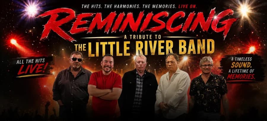 A Tribute to the Little River Band by REMINISCING