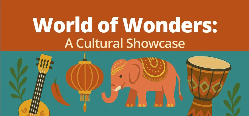 Your Stories, Your Heritage: A Cultural Showcase