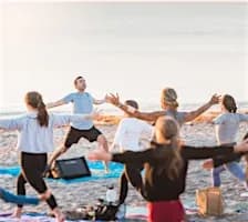 Sunrise Beach Yoga Gulfstream Park Every Sunday