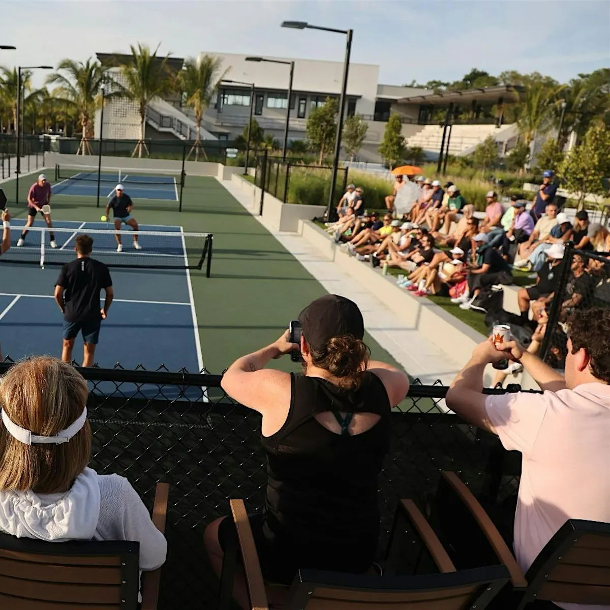 Free to Watch Pro Pickleball
