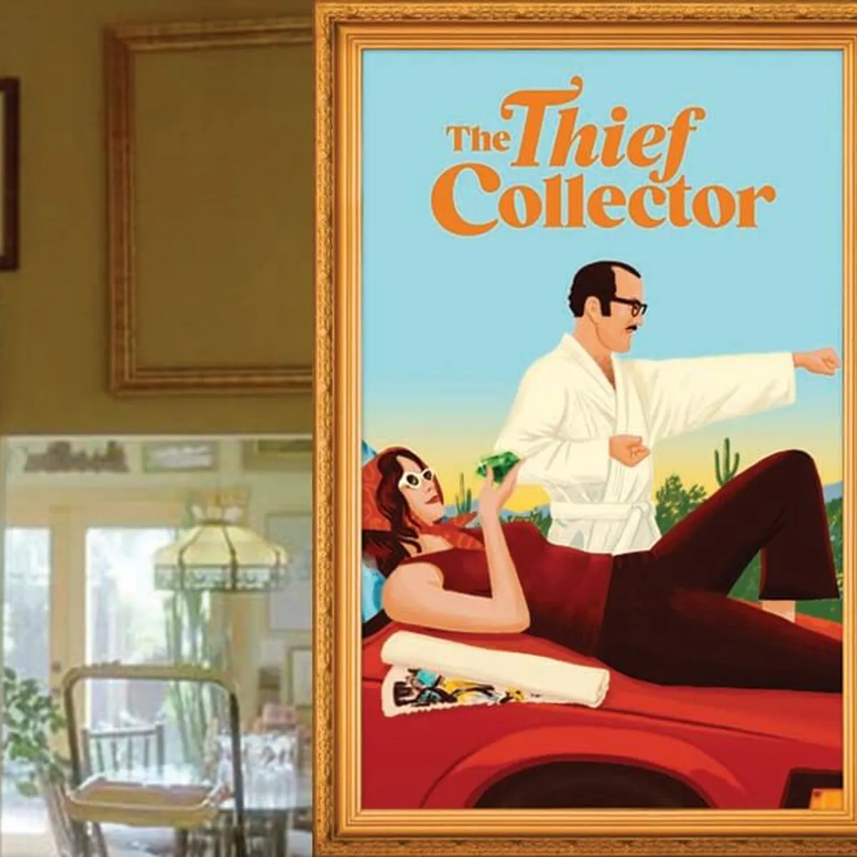 The Thief Collector