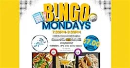 Jackpot Bingo Mondays at Lilo's!