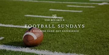 Football Sundays at The Belgrove