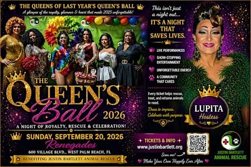 Queen's Ball 2026
