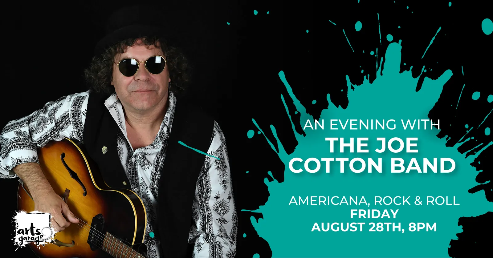 An Evening With The Joe Cotton Band