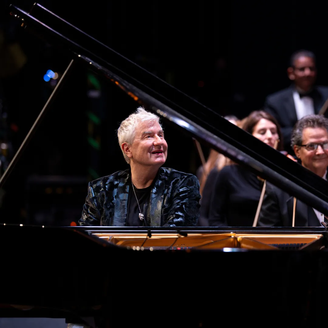 Masterworks Concert #1 | Jean-Yves Thibaudet