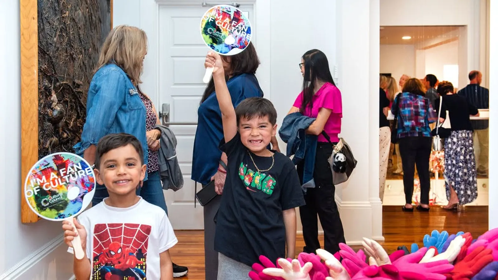 Kids’ Upcycle Art Workshop