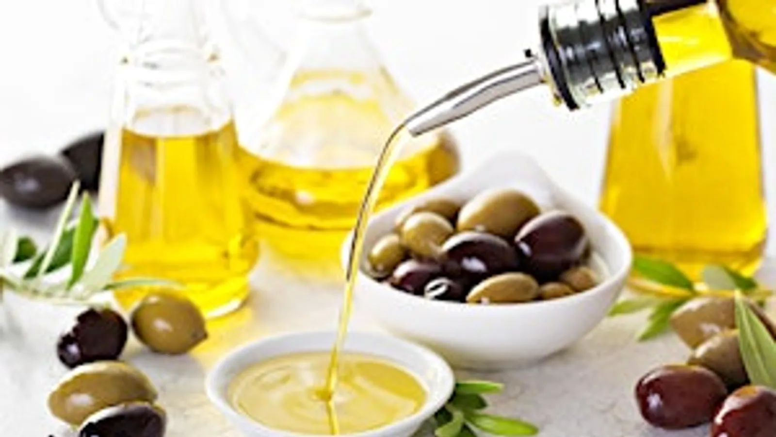 Flash Class: Olive Oil (Marketplace Edition)