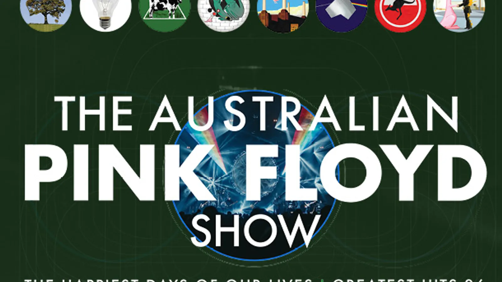 The Australian Pink Floyd Show