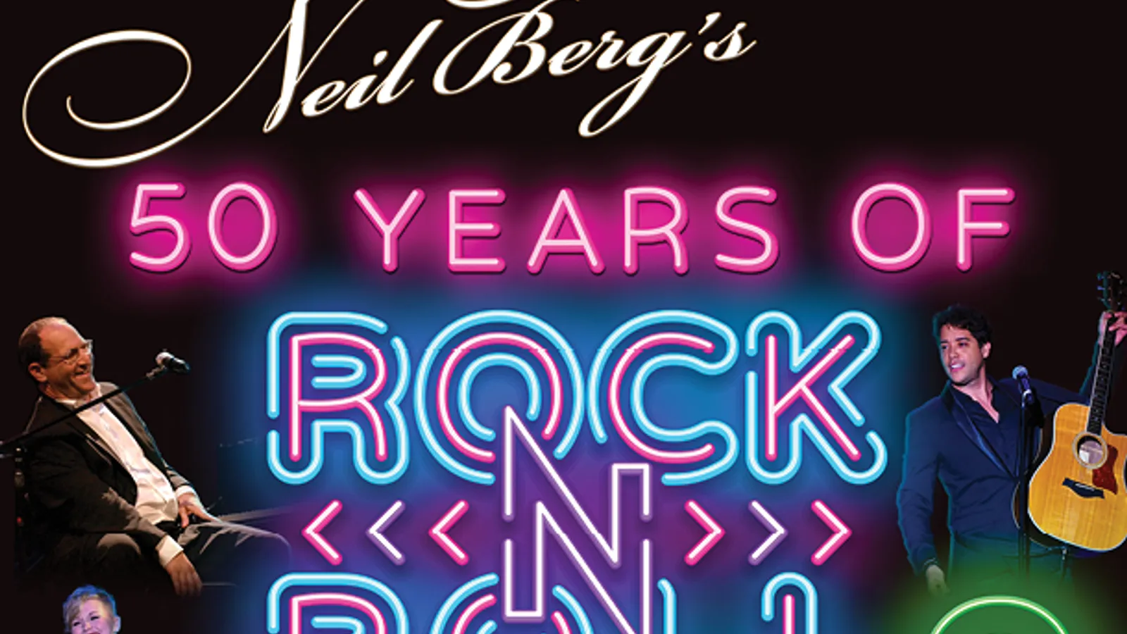 NEIL BERG’S 50 YEARS OF ROCK ‘N’ ROLL PART 2