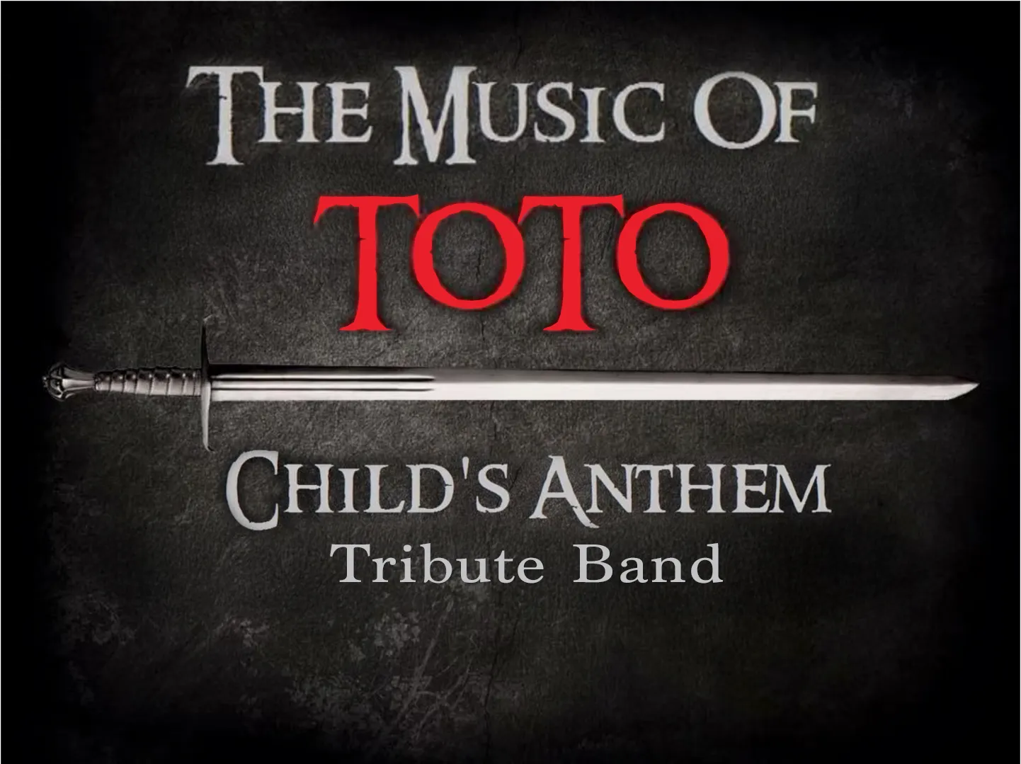 The Music of TOTO: Child’s Anthem Tribute Band