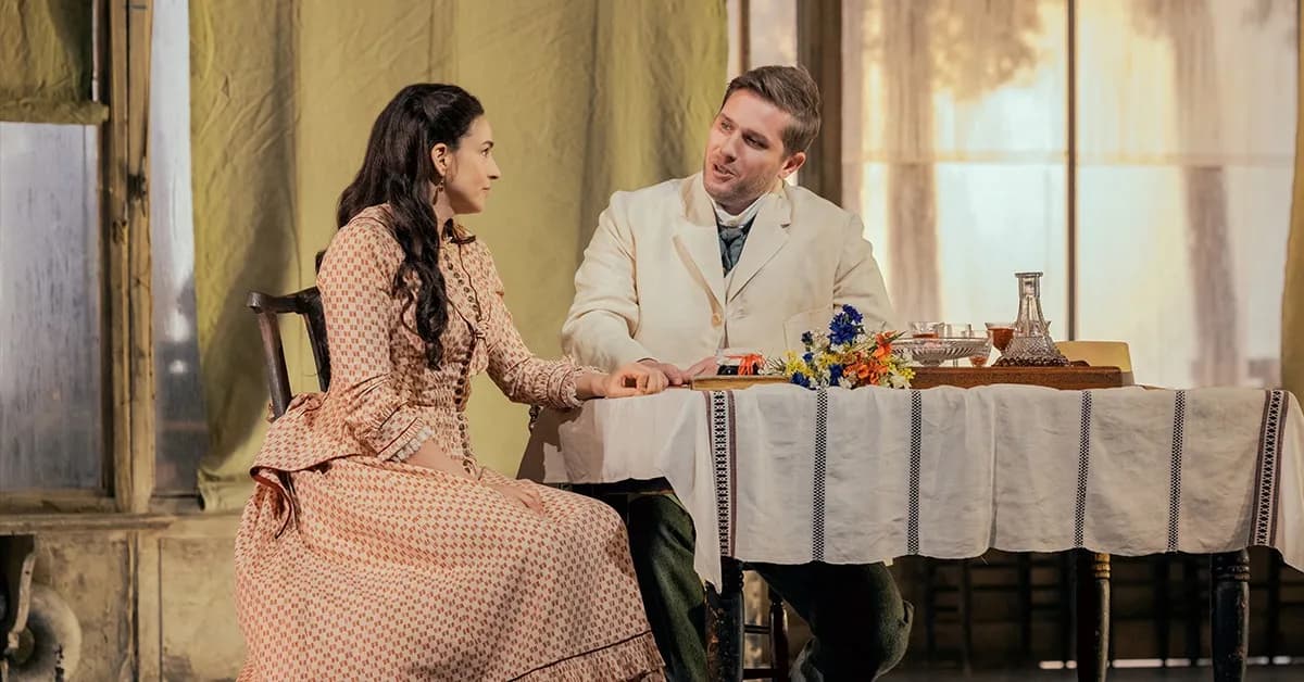 Eugene Onegin
