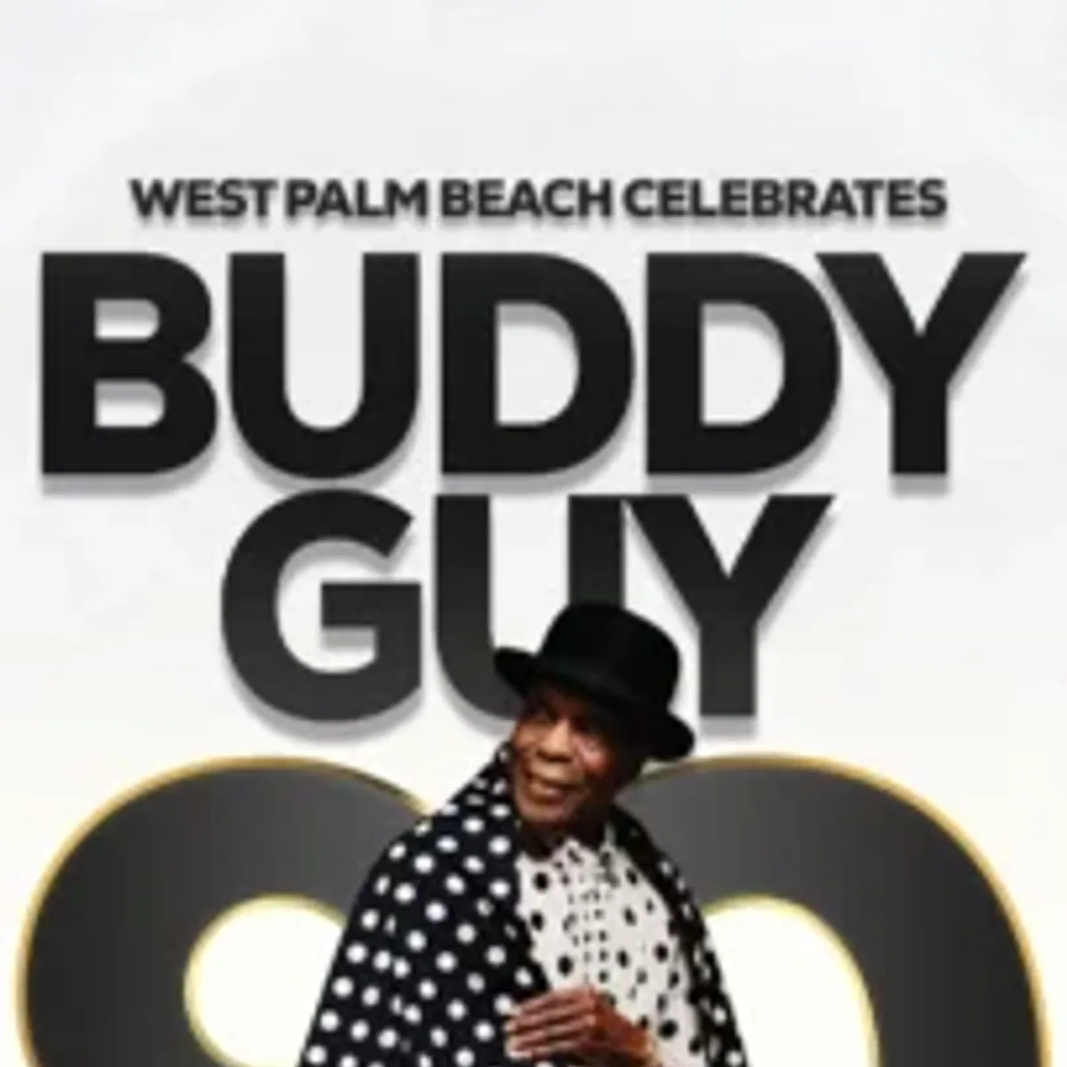 BUDDY GUY 90