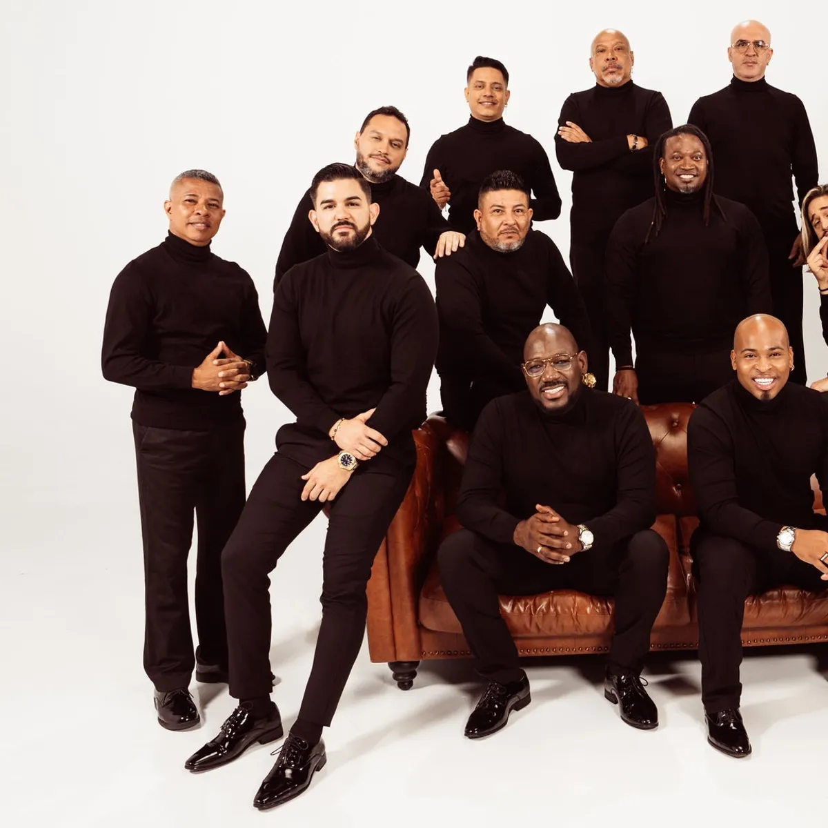 Grupo Niche - Niche DIsco Tour