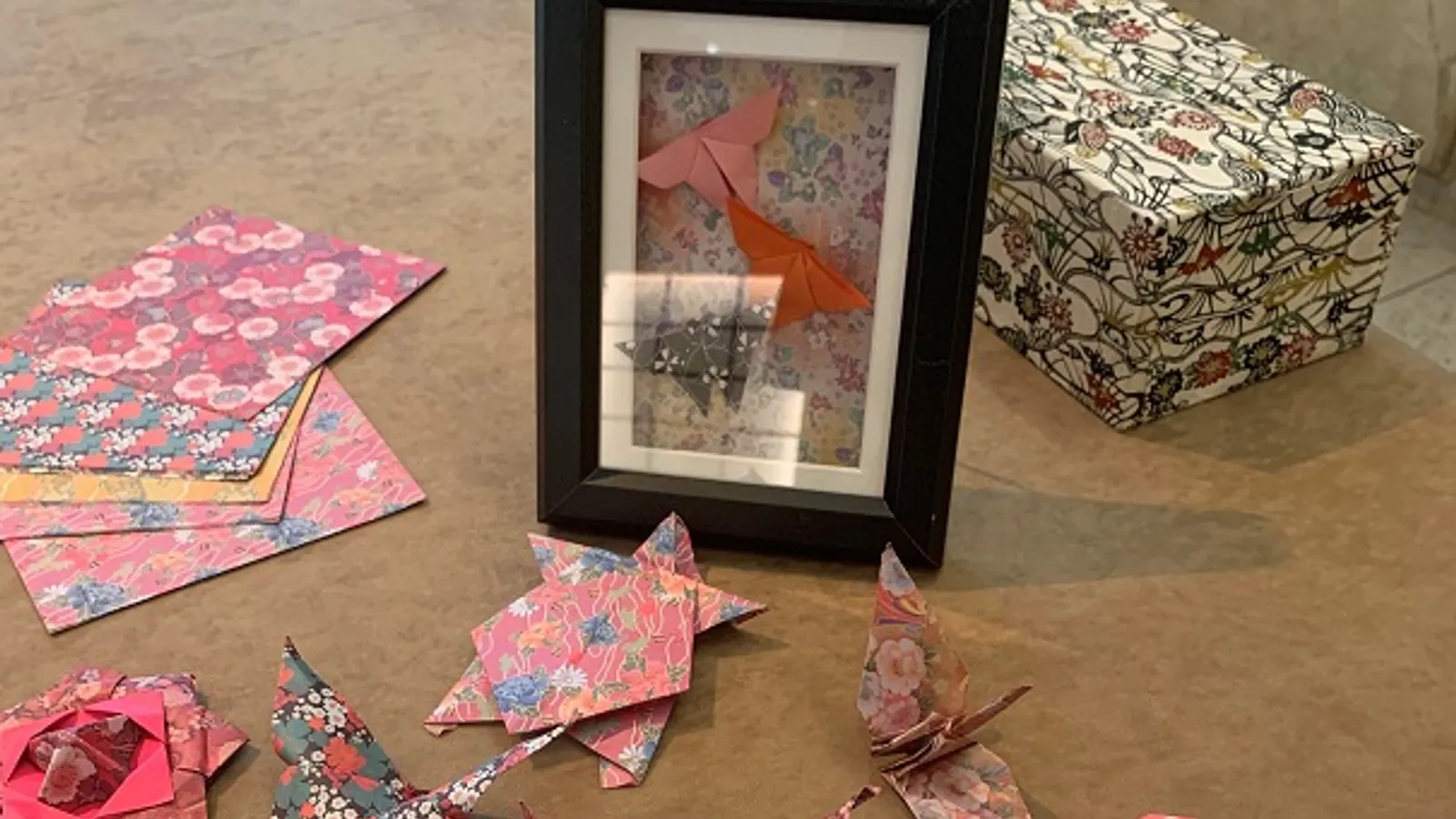 Youth Origami Workshop