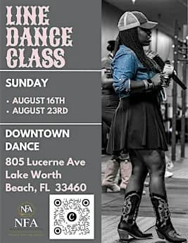 Soul/R&B Line Dance Class