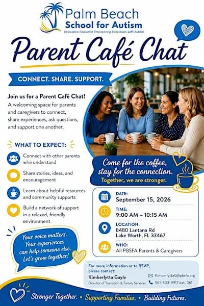 Parent Cafe Chat