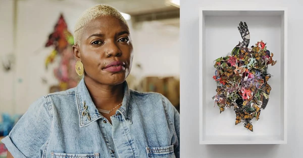 The Garden After Dark: Ebony G. Patterson in Conversation with José Carlos Diaz, Chief Curator at Pérez Art Museum Miami