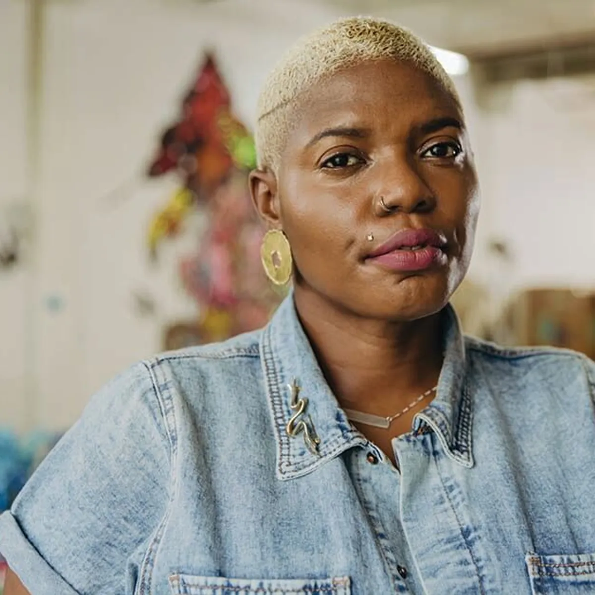 The Garden After Dark: Ebony G. Patterson in Conversation with José Carlos Diaz, Chief Curator at Pérez Art Museum Miami